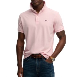 D1 OVIN CLASSIC PIQUE POLO ΜΠΛΟΥΖΑ ΑΝΔΡΙΚΟ