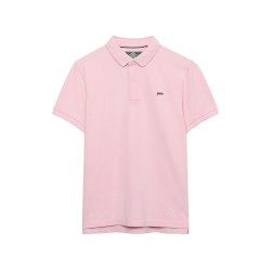 D1 OVIN CLASSIC PIQUE POLO ΜΠΛΟΥΖΑ ΑΝΔΡΙΚΟ