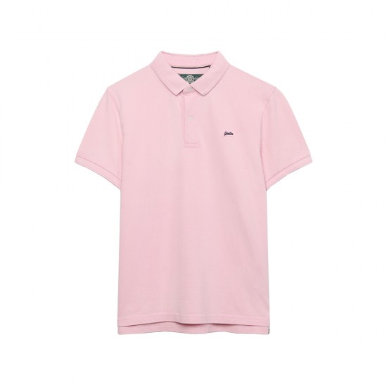 D1 OVIN CLASSIC PIQUE POLO ΜΠΛΟΥΖΑ ΑΝΔΡΙΚΟ