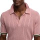 D2 STUD KNITTED TEXTURE S/S POLO ΜΠΛΟΥΖΑ ΑΝΔΡΙΚΟ D2 STUD KNITTED TEXTURE S/S POLO ΜΠΛΟΥΖΑ ΑΝΔΡΙΚΟ