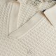 D2 STUD JOHNNY COLLAR KNITTED POLO ΜΠΛΟΥΖΑ ΑΝΔΡΙΚΟ