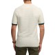 D2 STUD JOHNNY COLLAR KNITTED POLO ΜΠΛΟΥΖΑ ΑΝΔΡΙΚΟ