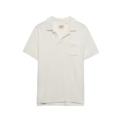 D4 STUD TOWELLING POLO ΜΠΛΟΥΖΑ ΑΝΔΡΙΚΟ