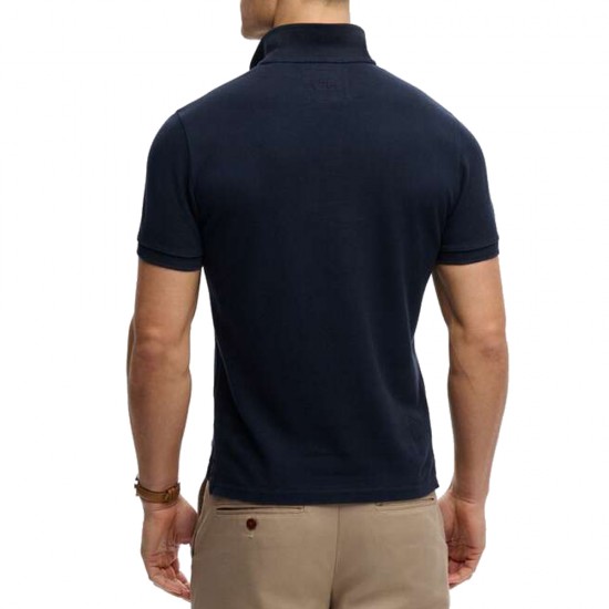 D2 CREST POLO ΜΠΛΟΥΖΑ ΑΝΔΡΙΚΟ