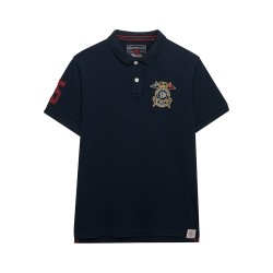 D2 CREST POLO ΜΠΛΟΥΖΑ ΑΝΔΡΙΚΟ