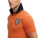 D1 OVIN VINTAGE PIQUE RUGBY POLO ΜΠΛΟΥΖΑ ΑΝΔΡΙΚΟ