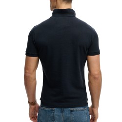 D2 OVIN VINTAGE ATHLETIC POLO ΜΠΛΟΥΖΑ ΑΝΔΡΙΚΟ