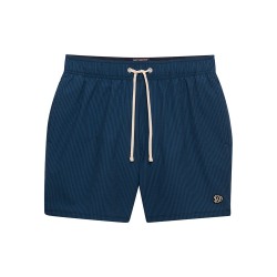 D4 STUD SEER SUCKER 15 SWIM SHORT ΜΑΓΙΟ ΑΝΔΡΙΚΟ