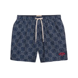 D3 STUD PREMIUM PRINTED 15 SWIM SHORT ΜΑΓΙΟ ΑΝΔΡΙΚ