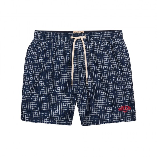 D3 STUD PREMIUM PRINTED 15 SWIM SHORT ΜΑΓΙΟ ΑΝΔΡΙΚ D3 STUD PREMIUM PRINTED 15 SWIM SHORT ΜΑΓΙΟ ΑΝΔΡΙΚ