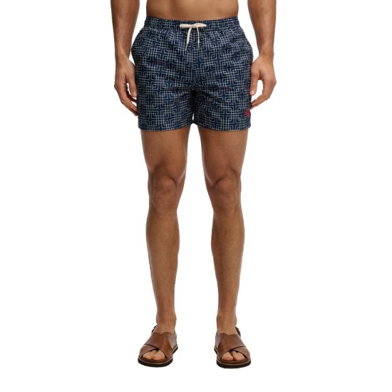D3 STUD PREMIUM PRINTED 15 SWIM SHORT ΜΑΓΙΟ ΑΝΔΡΙΚ D3 STUD PREMIUM PRINTED 15 SWIM SHORT ΜΑΓΙΟ ΑΝΔΡΙΚ