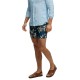 D2 OVIN HAWAIIAN PRINT 16 SWIM SHORT ΜΑΓΙΟ ΑΝΔΡΙΚΟ D2 OVIN HAWAIIAN PRINT 16 SWIM SHORT ΜΑΓΙΟ ΑΝΔΡΙΚΟ