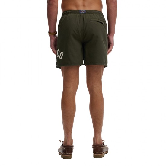 D3 SDSW PRINTED LOGO 16 SWIM SHORT ΜΑΓΙΟ ΑΝΔΡΙΚΟ D3 SDSW PRINTED LOGO 16 SWIM SHORT ΜΑΓΙΟ ΑΝΔΡΙΚΟ