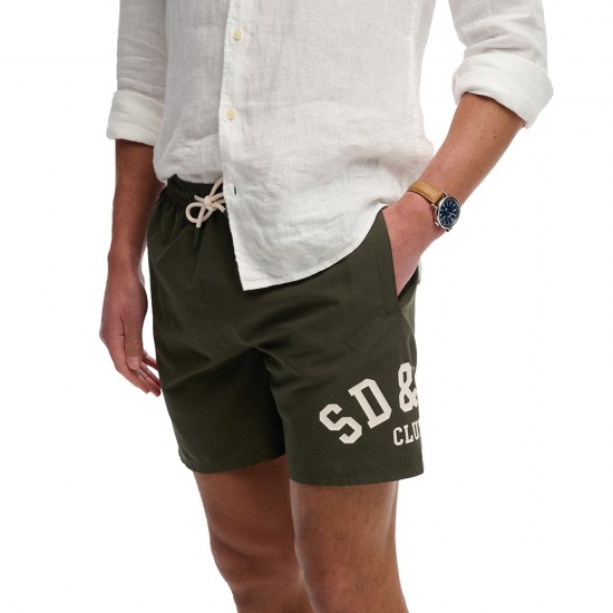 D3 SDSW PRINTED LOGO 16 SWIM SHORT ΜΑΓΙΟ ΑΝΔΡΙΚΟ D3 SDSW PRINTED LOGO 16 SWIM SHORT ΜΑΓΙΟ ΑΝΔΡΙΚΟ
