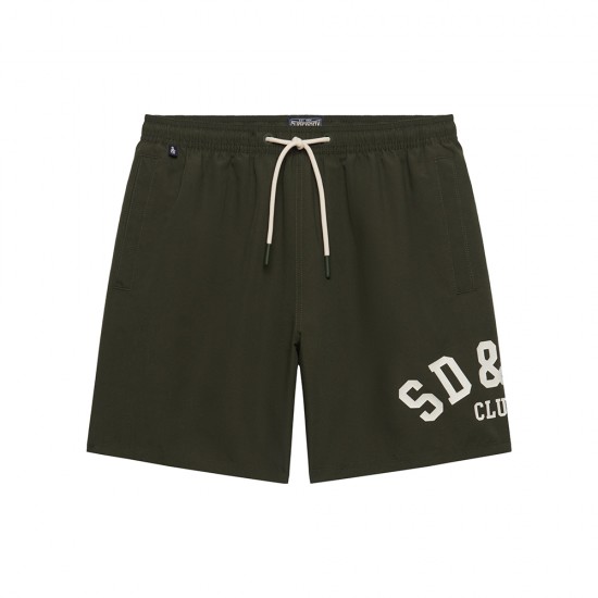D3 SDSW PRINTED LOGO 16 SWIM SHORT ΜΑΓΙΟ ΑΝΔΡΙΚΟ D3 SDSW PRINTED LOGO 16 SWIM SHORT ΜΑΓΙΟ ΑΝΔΡΙΚΟ
