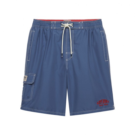 D3 OVIN CARGO 19 BOARDSHORT ΜΑΓΙΟ ΑΝΔΡΙΚΟ