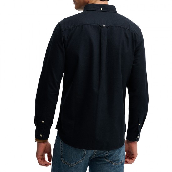 D1 PREPPY OXFORD L/S SHIRT ΠΟΥΚΑΜΙΣΟ ΑΝΔΡΙΚΟ