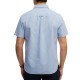 D2 STUD PREPPY OXFORD S/S SHIRT ΠΟΥΚΑΜΙΣΟ ΑΝΔΡΙΚΟ D2 STUD PREPPY OXFORD S/S SHIRT ΠΟΥΚΑΜΙΣΟ ΑΝΔΡΙΚΟ