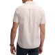 D4 STUD CLASSIC SEERSUCKER S/S SHIRT ΠΟΥΚΑΜΙΣΟ ΑΝΔ
