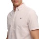 D4 STUD CLASSIC SEERSUCKER S/S SHIRT ΠΟΥΚΑΜΙΣΟ ΑΝΔ