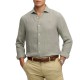 D2 STUD RIVIERA L/S LINEN SHIRT ΠΟΥΚΑΜΙΣΟ ΑΝΔΡΙΚΟ D2 STUD RIVIERA L/S LINEN SHIRT ΠΟΥΚΑΜΙΣΟ ΑΝΔΡΙΚΟ