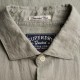 D3 STUD RIVIERA S/S LINEN SHIRT ΠΟΥΚΑΜΙΣΟ ΑΝΔΡΙΚΟ