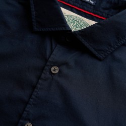 D2 CUT AWAY POPLIN L/S SHIRT ΠΟΥΚΑΜΙΣΟ ΑΝΔΡΙΚΟ