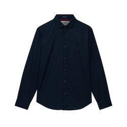 D2 CUT AWAY POPLIN L/S SHIRT ΠΟΥΚΑΜΙΣΟ ΑΝΔΡΙΚΟ
