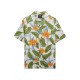 D1 OVIN HAWAIIAN PRINT S/S SHIRT ΠΟΥΚΑΜΙΣΟ ΑΝΔΡΙΚΟ