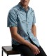 D2 OVIN VINTAGE LOOM S/S SHIRT ΠΟΥΚΑΜΙΣΟ ΑΝΔΡΙΚΟ D2 OVIN VINTAGE LOOM S/S SHIRT ΠΟΥΚΑΜΙΣΟ ΑΝΔΡΙΚΟ