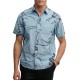 D2 OVIN VINTAGE LOOM S/S SHIRT ΠΟΥΚΑΜΙΣΟ ΑΝΔΡΙΚΟ D2 OVIN VINTAGE LOOM S/S SHIRT ΠΟΥΚΑΜΙΣΟ ΑΝΔΡΙΚΟ