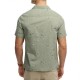 D4 OVIN S/S PRINTED BEACH  SHIRT ΠΟΥΚΑΜΙΣΟ ΑΝΔΡΙΚΟ