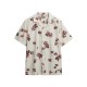 D1 OVIN CABANA POOLSIDE S/S SHIRT ΠΟΥΚΑΜΙΣΟ ΑΝΔΡΙΚ