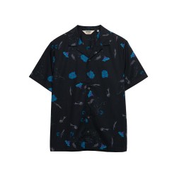 D3 OVIN CABANA PRINT S/S SHIRT ΠΟΥΚΑΜΙΣΟ ΑΝΔΡΙΚΟ