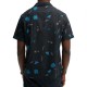 D3 OVIN CABANA PRINT S/S SHIRT ΠΟΥΚΑΜΙΣΟ ΑΝΔΡΙΚΟ