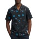 D3 OVIN CABANA PRINT S/S SHIRT ΠΟΥΚΑΜΙΣΟ ΑΝΔΡΙΚΟ