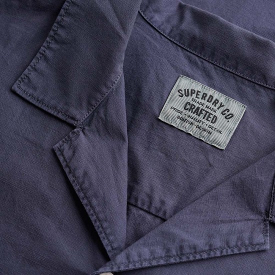 D3 OVIN CABANA S/S SHIRT ΠΟΥΚΑΜΙΣΟ ΑΝΔΡΙΚΟ