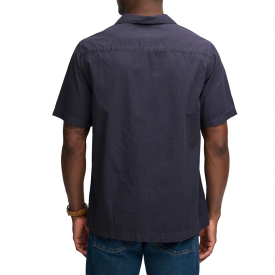 D3 OVIN CABANA S/S SHIRT ΠΟΥΚΑΜΙΣΟ ΑΝΔΡΙΚΟ