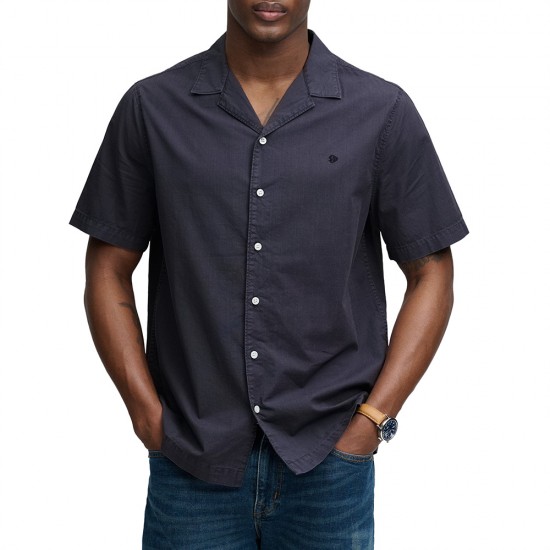 D3 OVIN CABANA S/S SHIRT ΠΟΥΚΑΜΙΣΟ ΑΝΔΡΙΚΟ