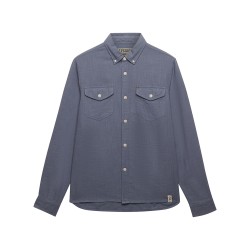D2 STUD MERCHANT LITE L/S SHIRT ΠΟΥΚΑΜΙΣΟ ΑΝΔΡΙΚΟ