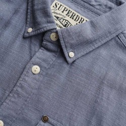 D2 STUD MERCHANT LITE L/S SHIRT ΠΟΥΚΑΜΙΣΟ ΑΝΔΡΙΚΟ