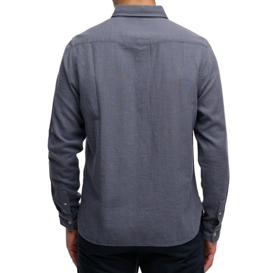 D2 STUD MERCHANT LITE L/S SHIRT ΠΟΥΚΑΜΙΣΟ ΑΝΔΡΙΚΟ