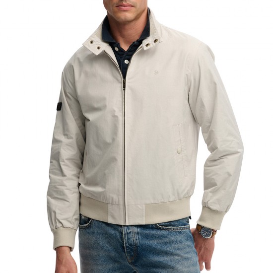 D1 STUD CLASSIC HARRINGTON JACKET ΜΠΟΥΦΑΝ ΑΝΔΡΙΚΟ