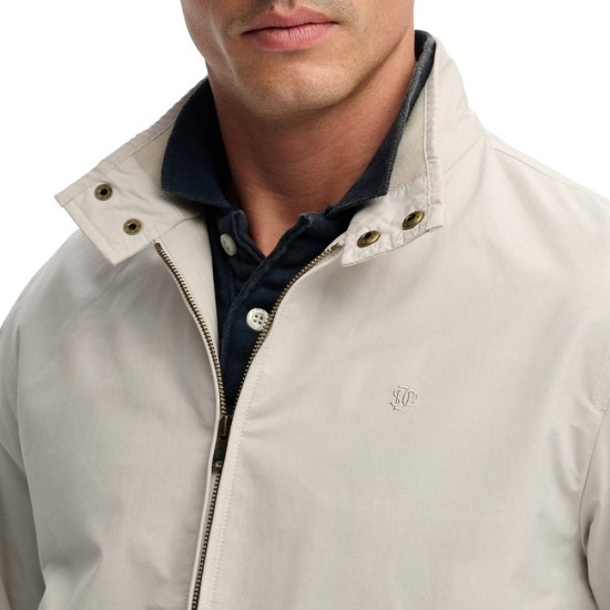 D1 STUD CLASSIC HARRINGTON JACKET ΜΠΟΥΦΑΝ ΑΝΔΡΙΚΟ