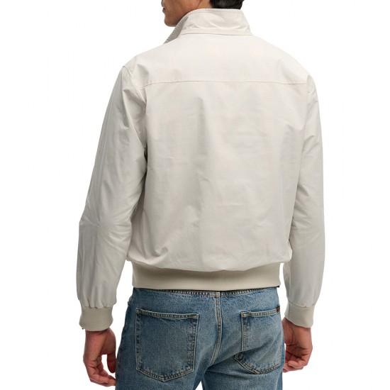 D1 STUD CLASSIC HARRINGTON JACKET ΜΠΟΥΦΑΝ ΑΝΔΡΙΚΟ
