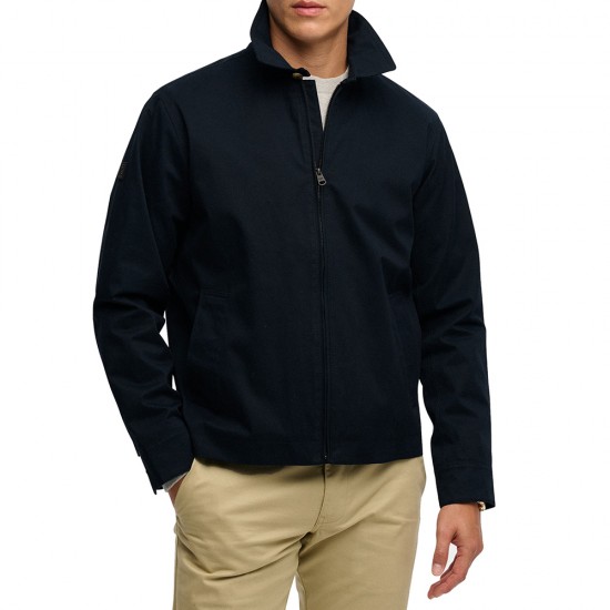 D1 STUD COLLARED HARRINGTON ΜΠΟΥΦΑΝ ΑΝΔΡΙΚΟ D1 STUD COLLARED HARRINGTON ΜΠΟΥΦΑΝ ΑΝΔΡΙΚΟ