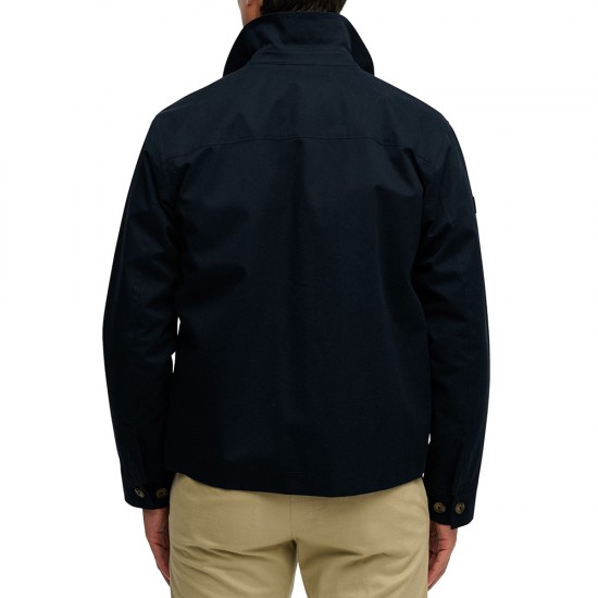 D1 STUD COLLARED HARRINGTON ΜΠΟΥΦΑΝ ΑΝΔΡΙΚΟ D1 STUD COLLARED HARRINGTON ΜΠΟΥΦΑΝ ΑΝΔΡΙΚΟ