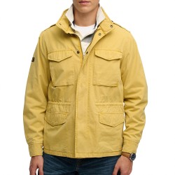 D1 COTTON M65 JACKET ΜΠΟΥΦΑΝ ΑΝΔΡΙΚΟ