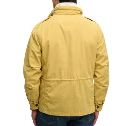 D1 COTTON M65 JACKET ΜΠΟΥΦΑΝ ΑΝΔΡΙΚΟ