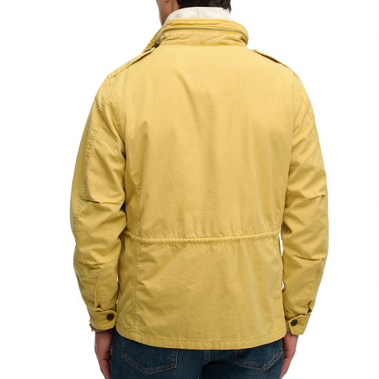 D1 COTTON M65 JACKET ΜΠΟΥΦΑΝ ΑΝΔΡΙΚΟ D1 COTTON M65 JACKET ΜΠΟΥΦΑΝ ΑΝΔΡΙΚΟ